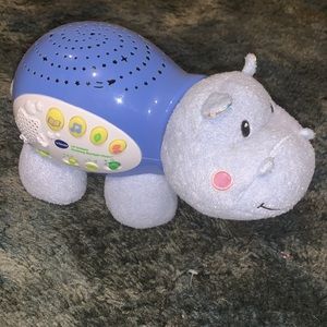 Hippo Night Light